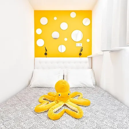 Ferienwohnung Pulpo Amarillo Playa del Inglés Exterior foto