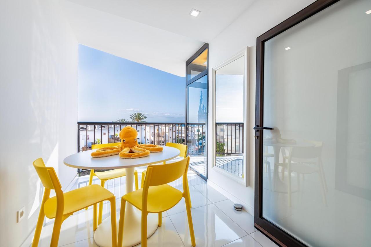 Appartement Pulpo Amarillo