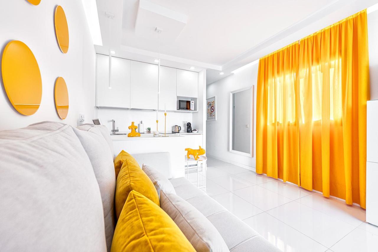 Pulpo Amarillo Appartement Playa del Inglés